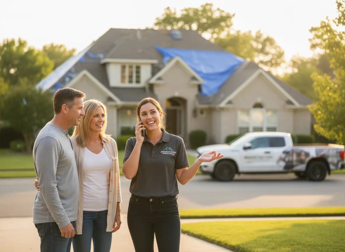 Emergency Roof Repair Brookston, TX FAQs